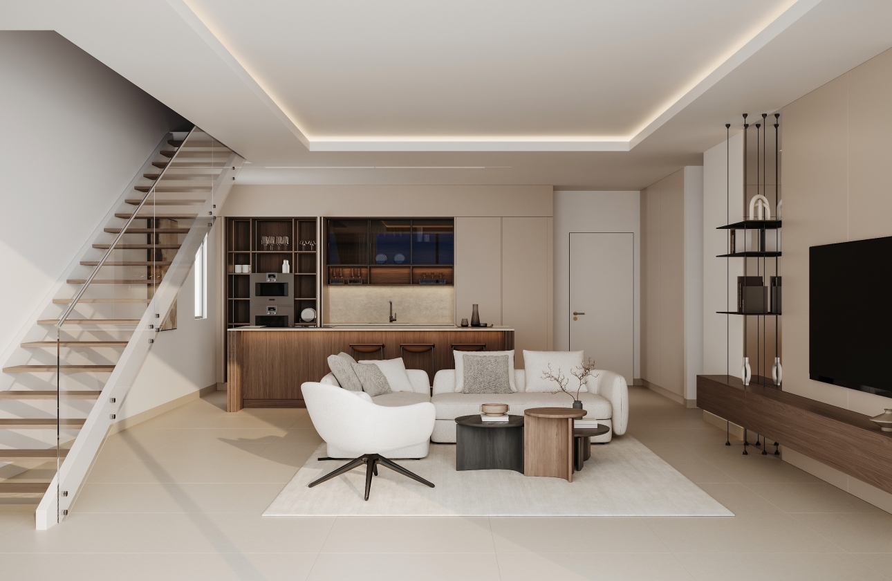 New Build - Apartment - Marbella