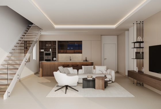 New Build - Apartment - Marbella