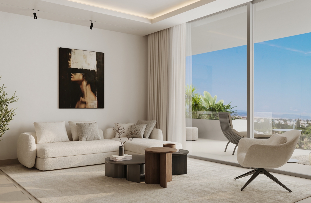 New Build - Apartment - Marbella
