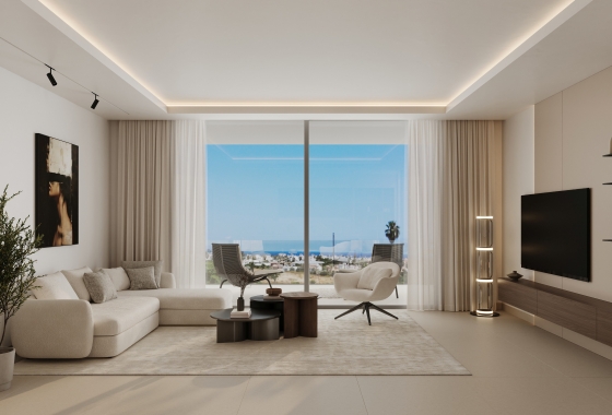 New Build - Apartment - Marbella