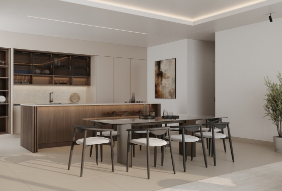 New Build - Apartment - Marbella