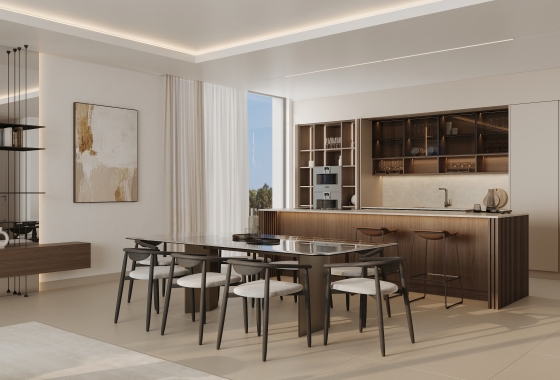 New Build - Apartment - Marbella
