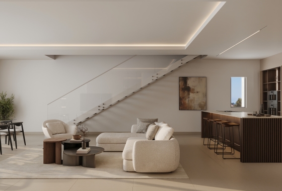 New Build - Apartment - Marbella