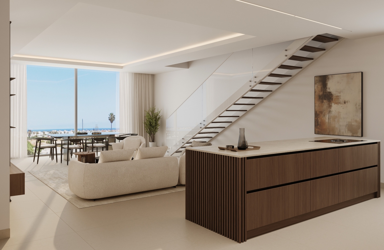 New Build - Apartment - Marbella