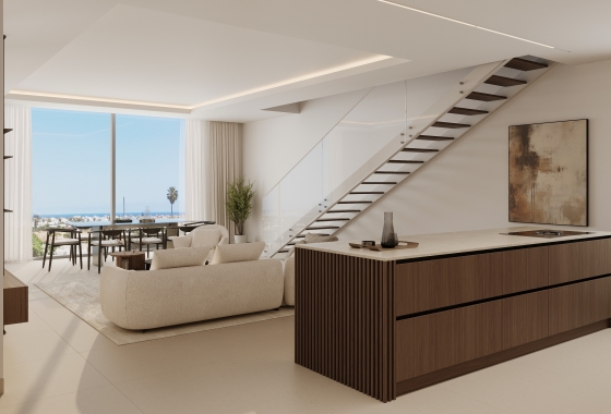 New Build - Apartment - Marbella