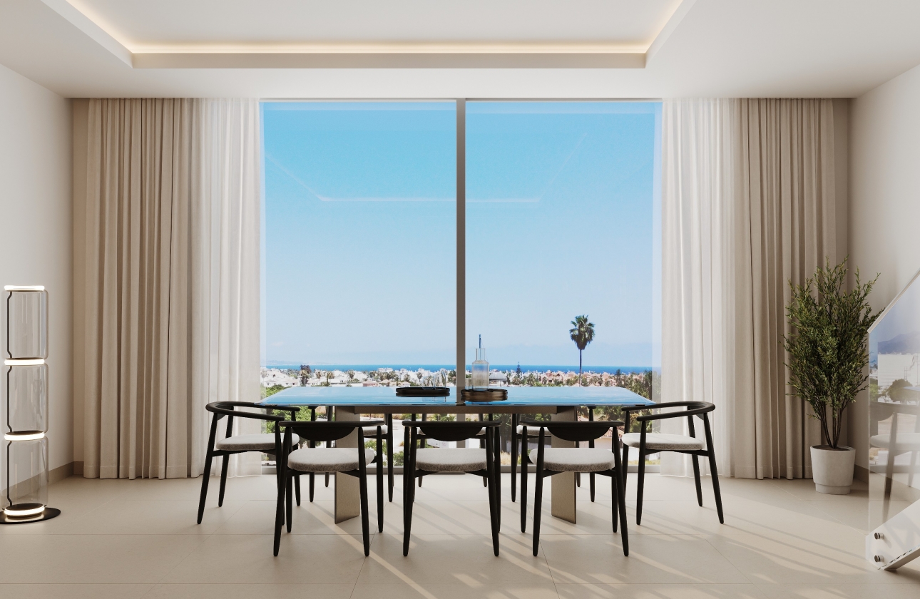New Build - Apartment - Marbella