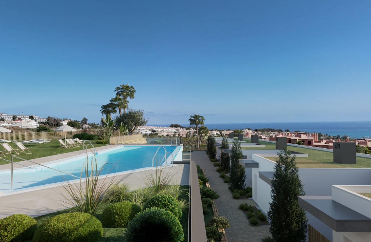 New Build - Townhouse - San Roque