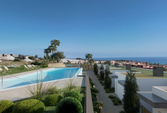 New Build - Townhouse - San Roque
