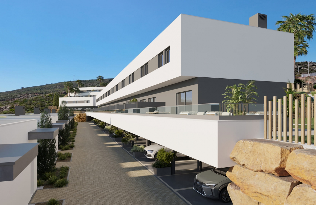 New Build - Townhouse - San Roque