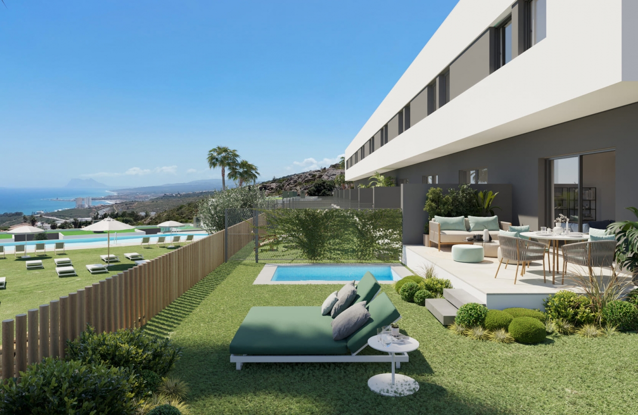 New Build - Townhouse - San Roque
