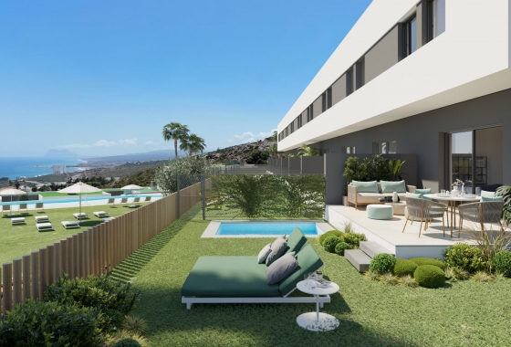 New Build - Townhouse - San Roque