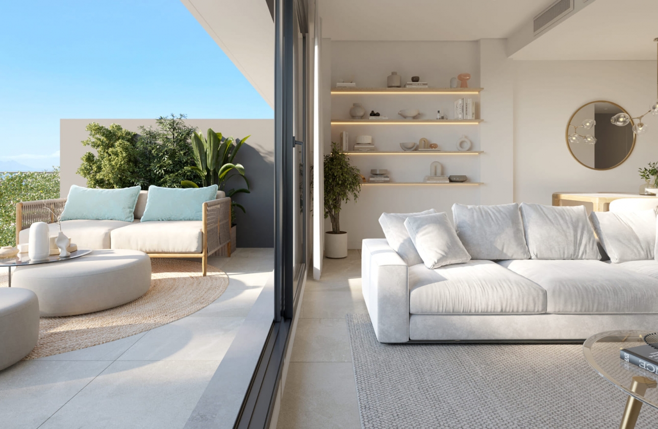 New Build - Townhouse - San Roque