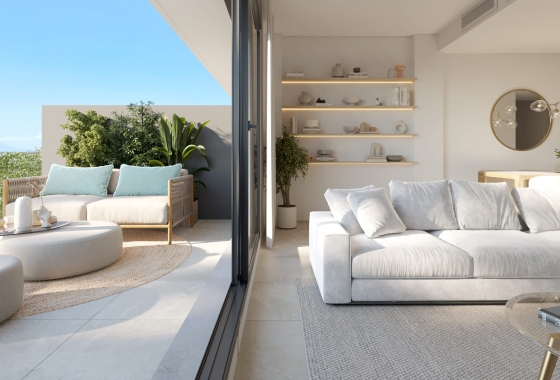 New Build - Townhouse - San Roque