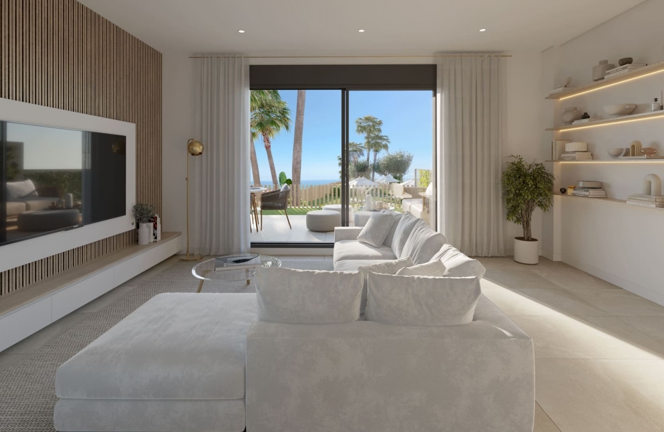 New Build - Townhouse - San Roque
