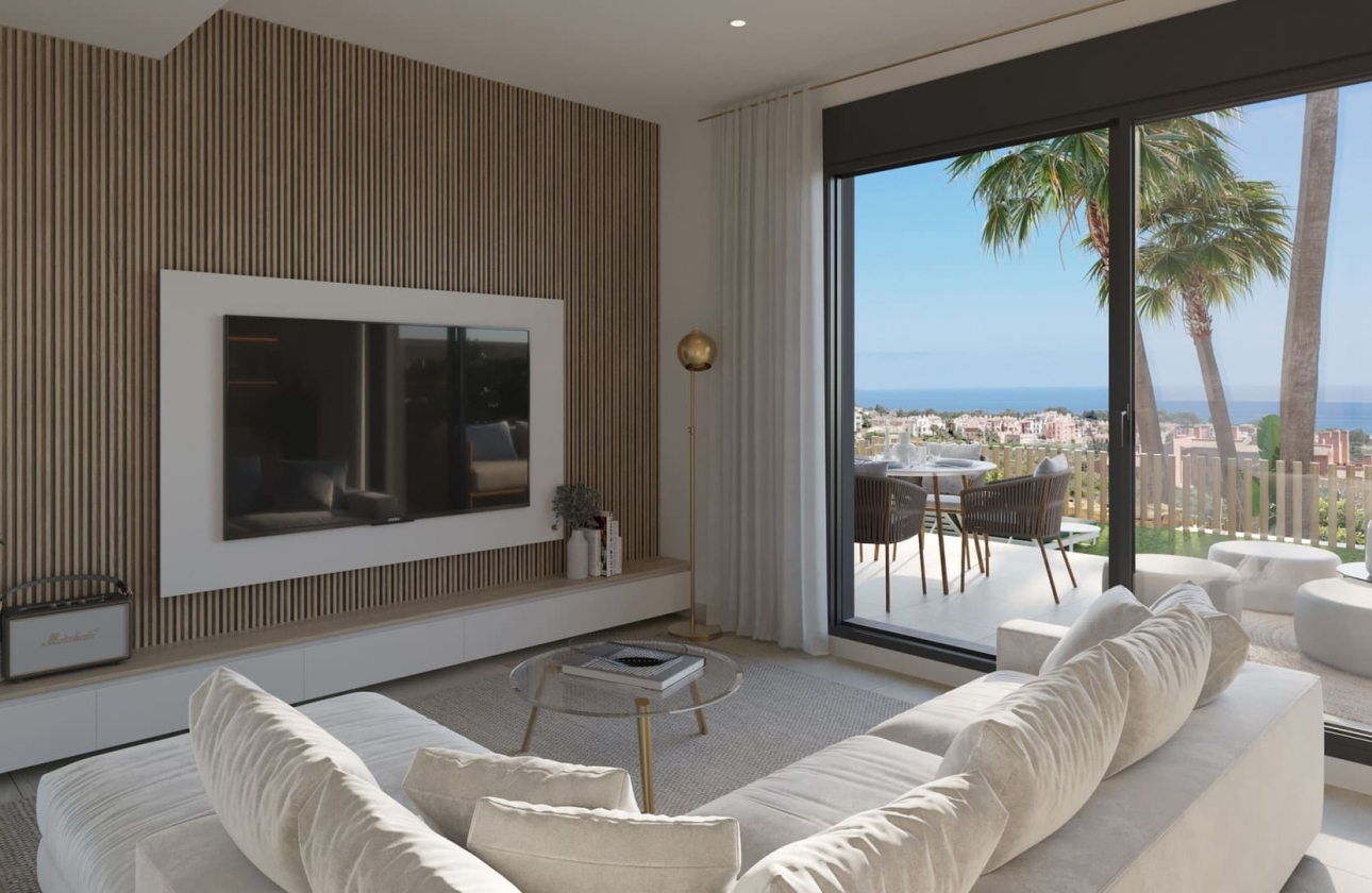 New Build - Townhouse - San Roque