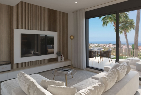 New Build - Townhouse - San Roque