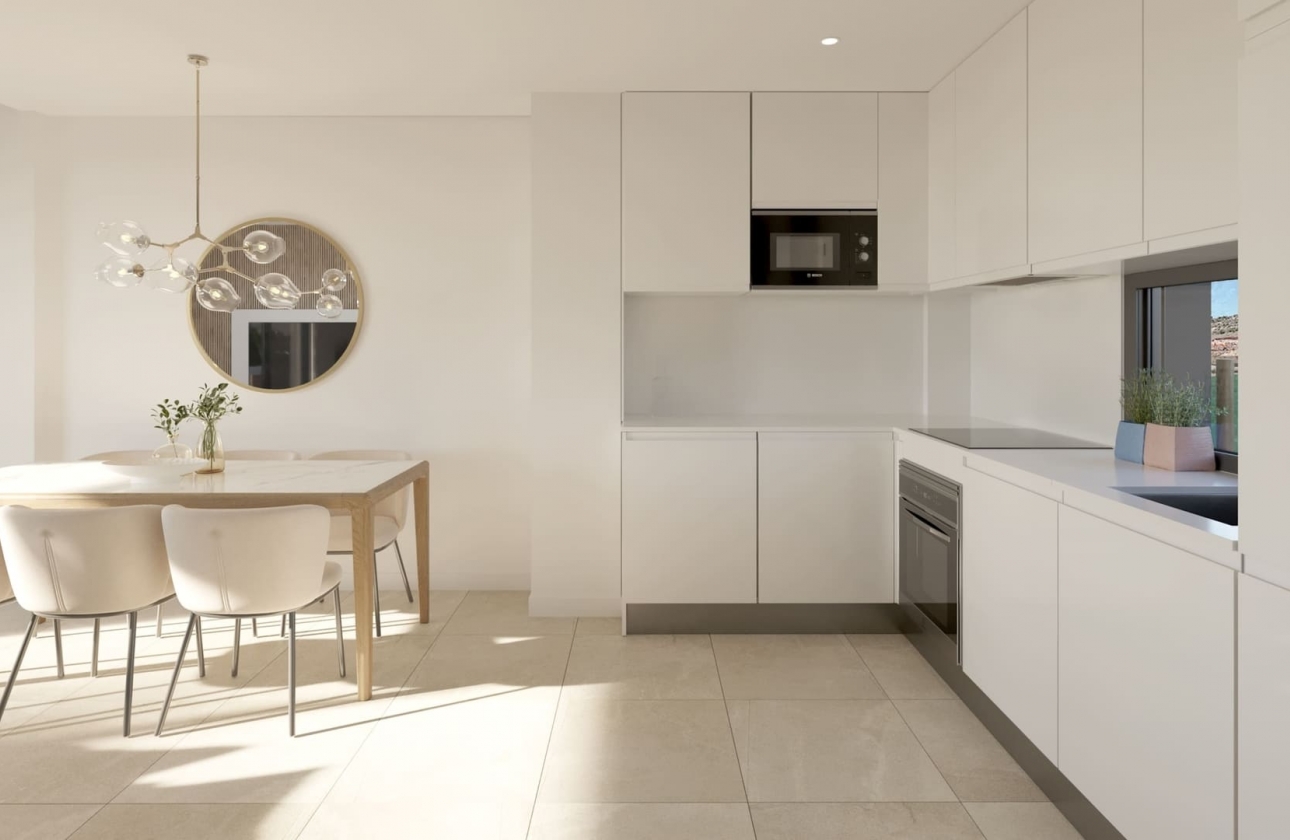 New Build - Townhouse - San Roque