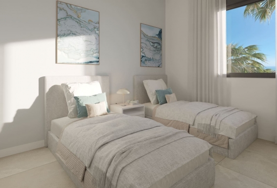 New Build - Townhouse - San Roque