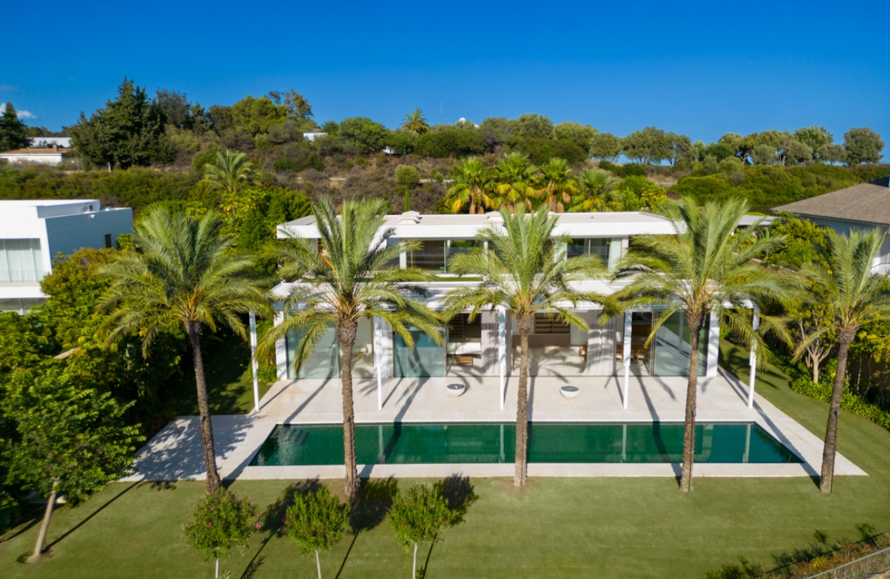 Obra nueva - Villa - Casares