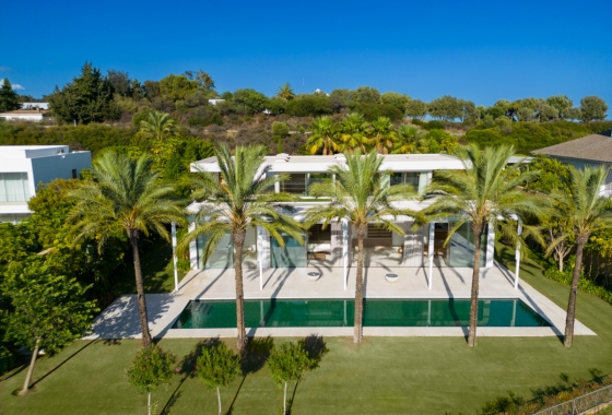 Obra nueva - Villa - Casares