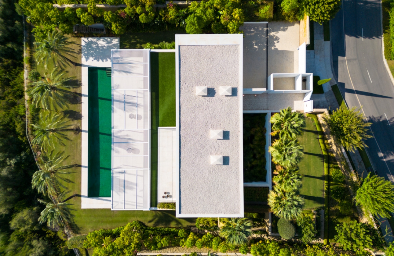 Obra nueva - Villa - Casares