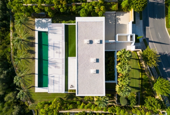 Obra nueva - Villa - Casares