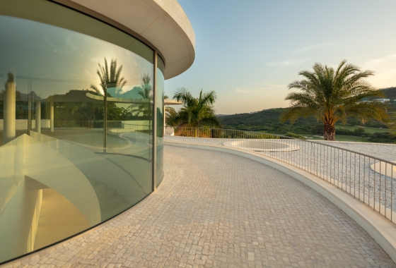 Obra nueva - Villa - Casares