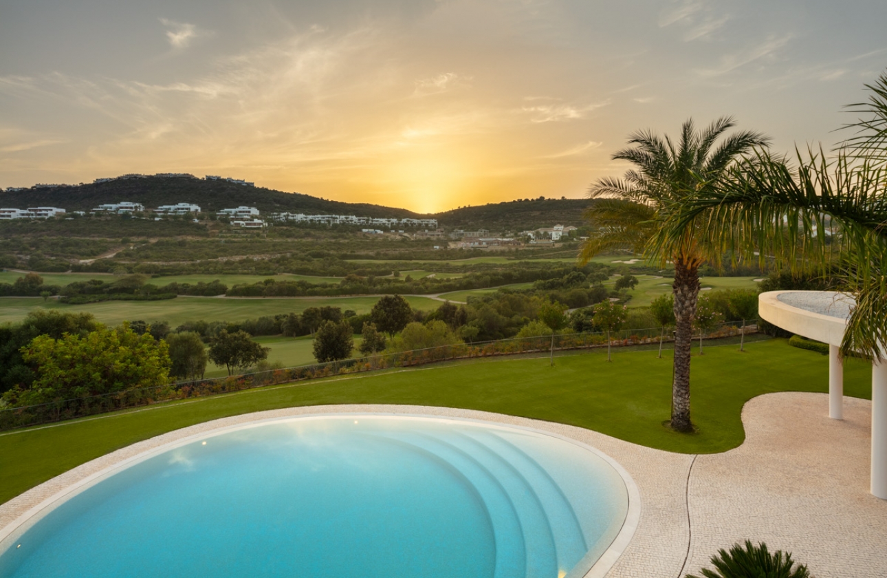 Obra nueva - Villa - Casares