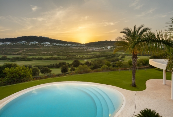 Obra nueva - Villa - Casares