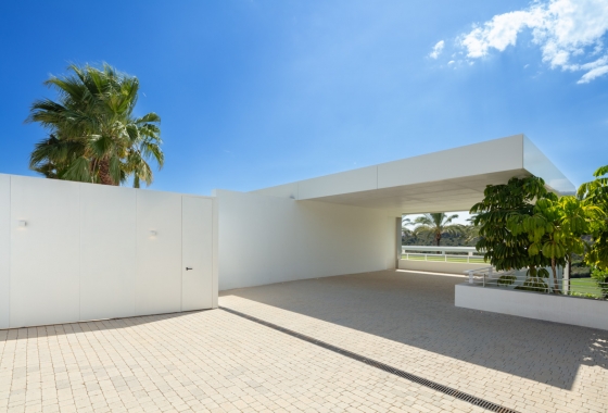 Obra nueva - Villa - Casares
