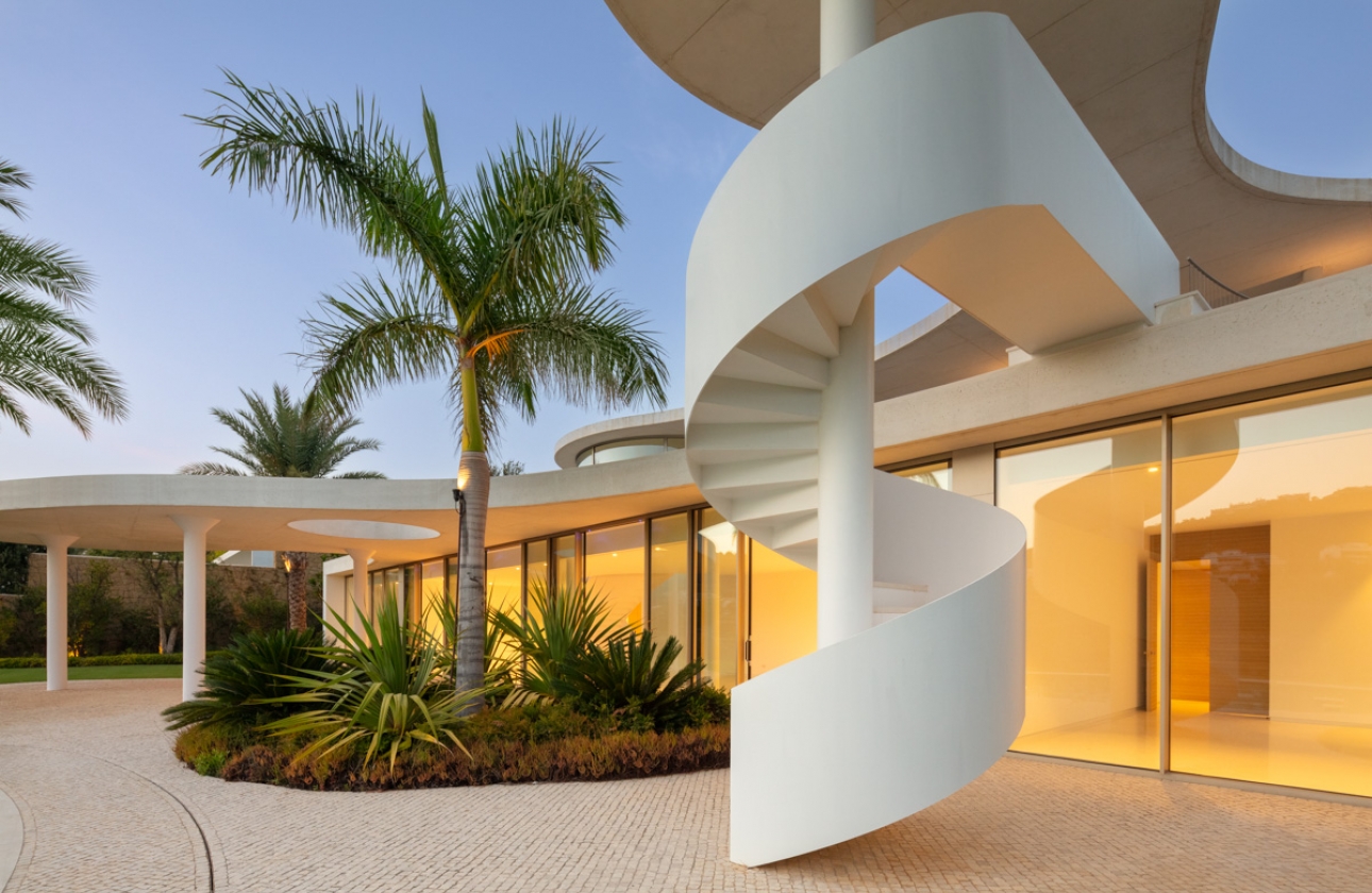 Obra nueva - Villa - Casares