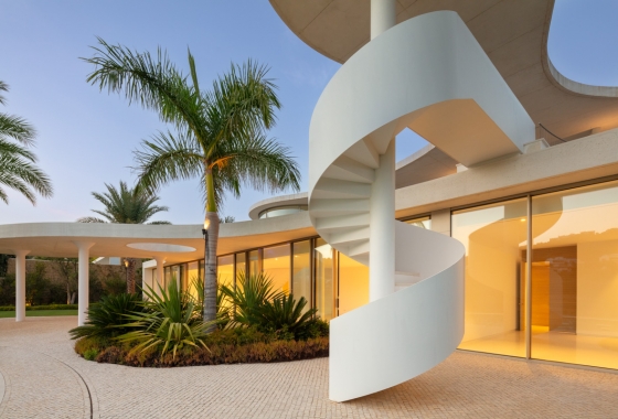 Obra nueva - Villa - Casares