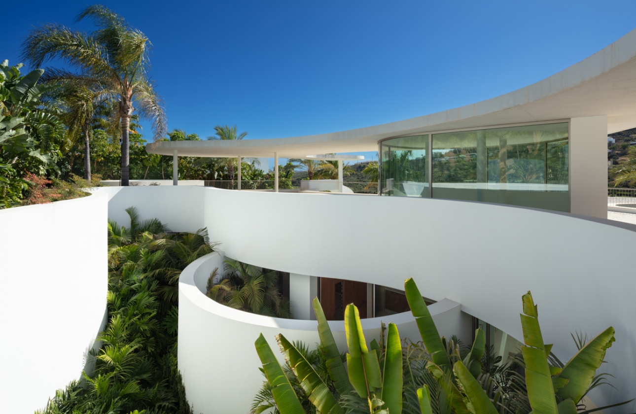 Obra nueva - Villa - Casares