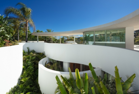Obra nueva - Villa - Casares