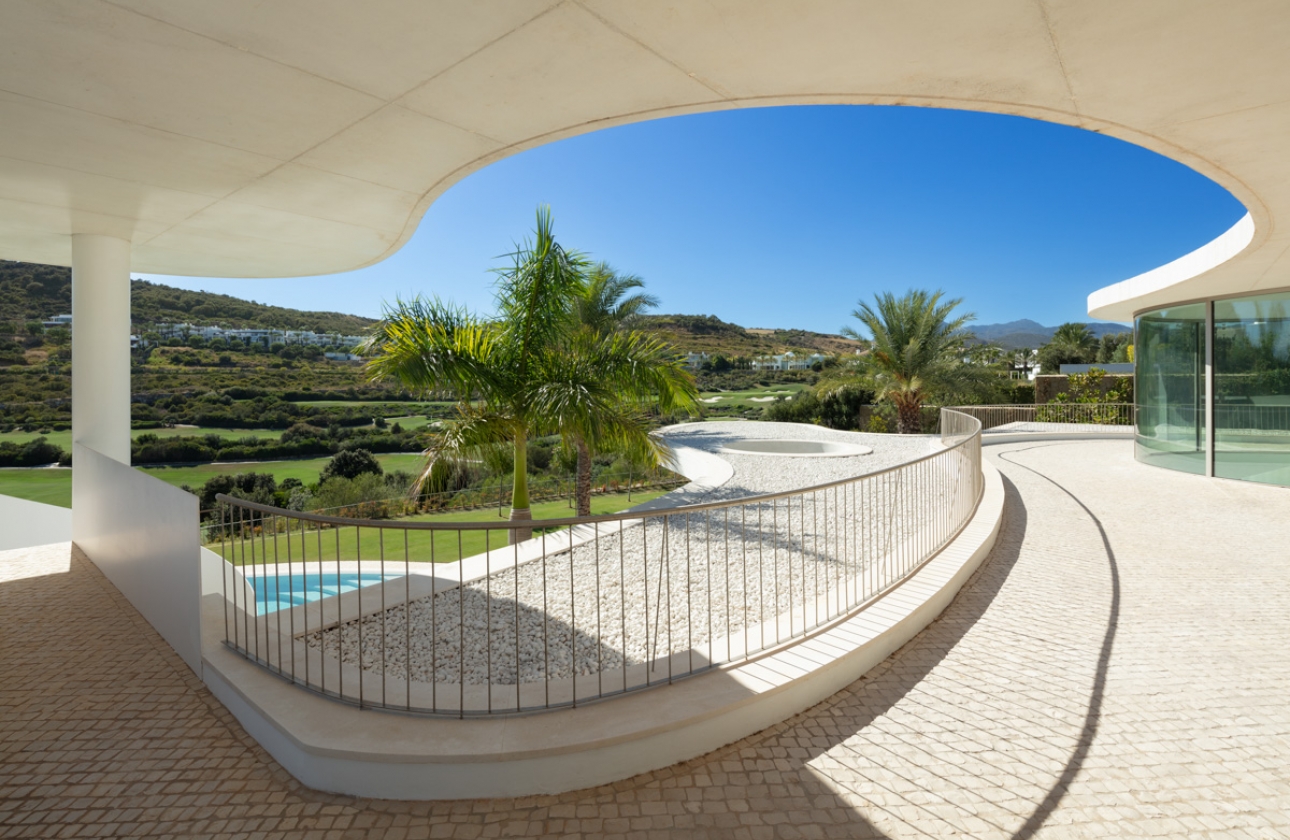Obra nueva - Villa - Casares