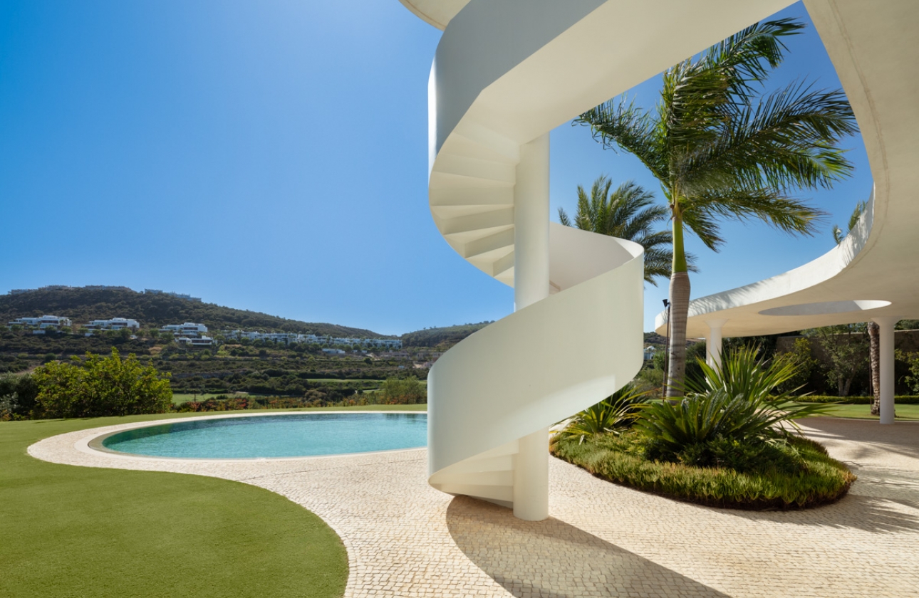 Obra nueva - Villa - Casares