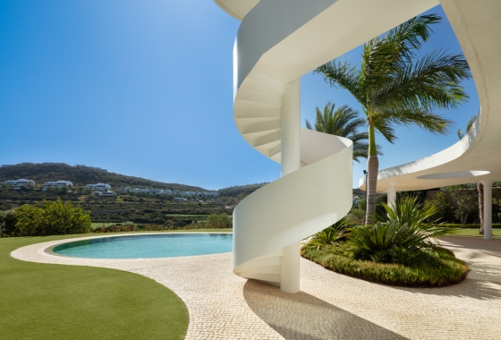 Obra nueva - Villa - Casares