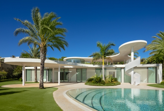 Obra nueva - Villa - Casares