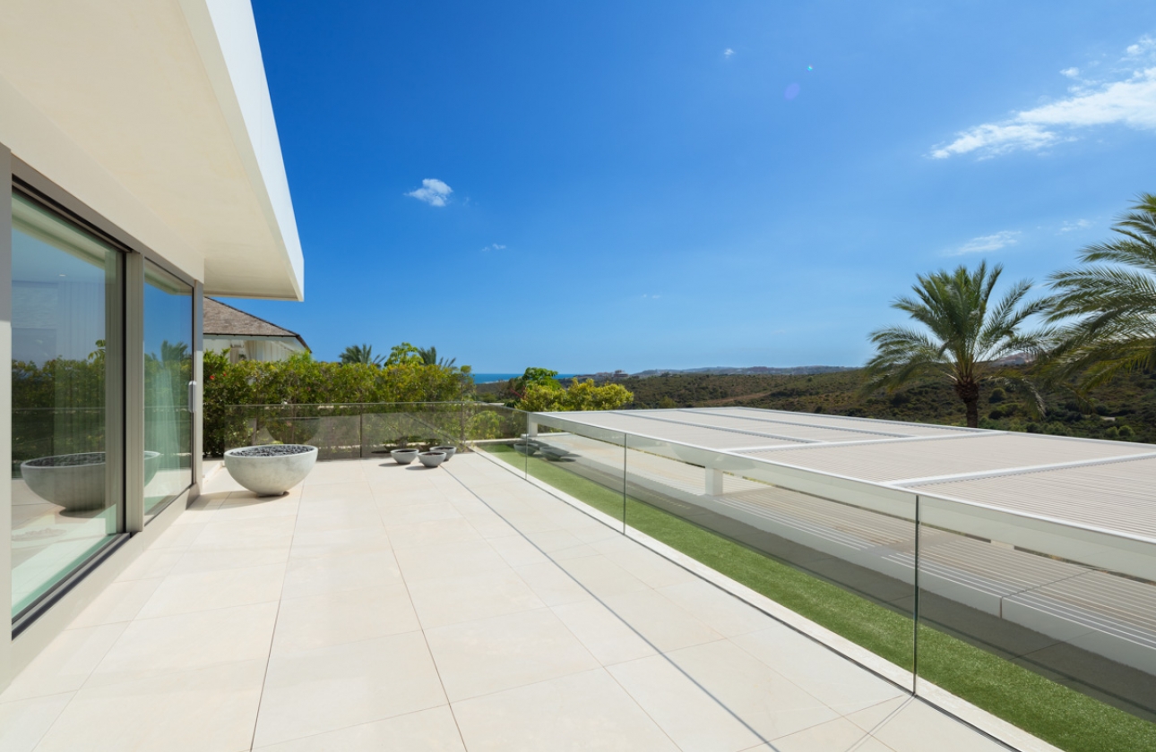 Obra nueva - Villa - Casares