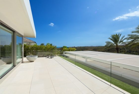 Obra nueva - Villa - Casares