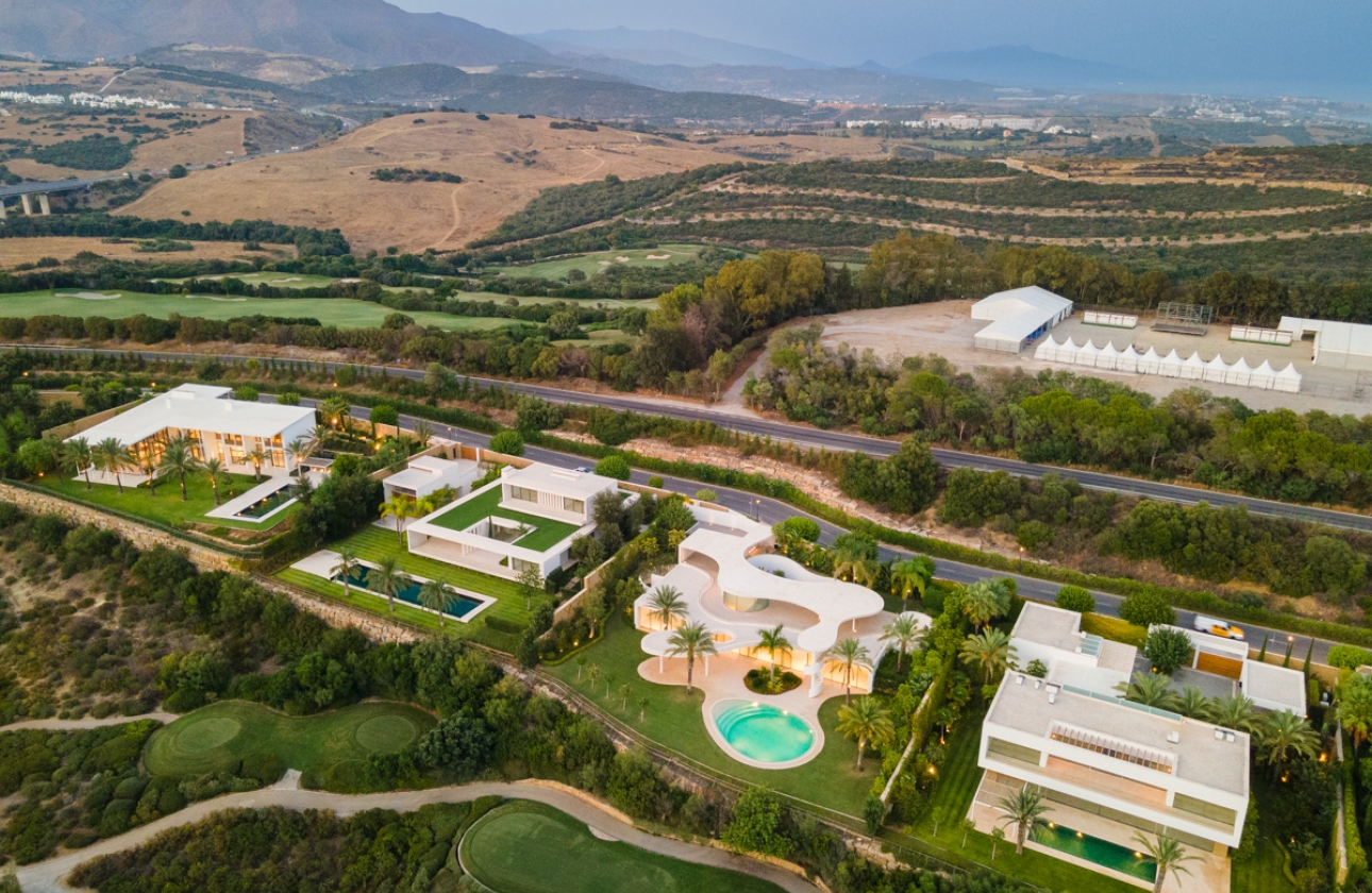 Obra nueva - Villa - Casares