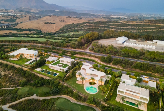 Obra nueva - Villa - Casares