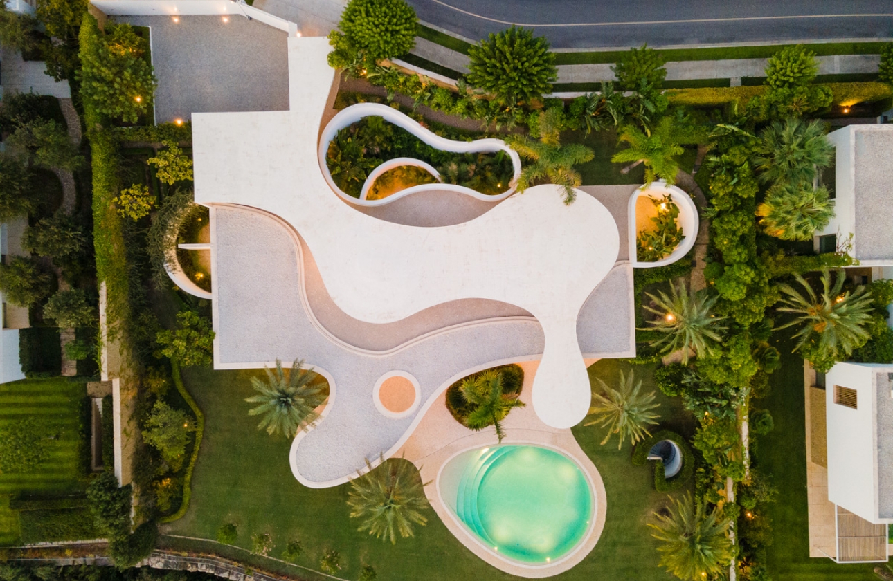 Obra nueva - Villa - Casares