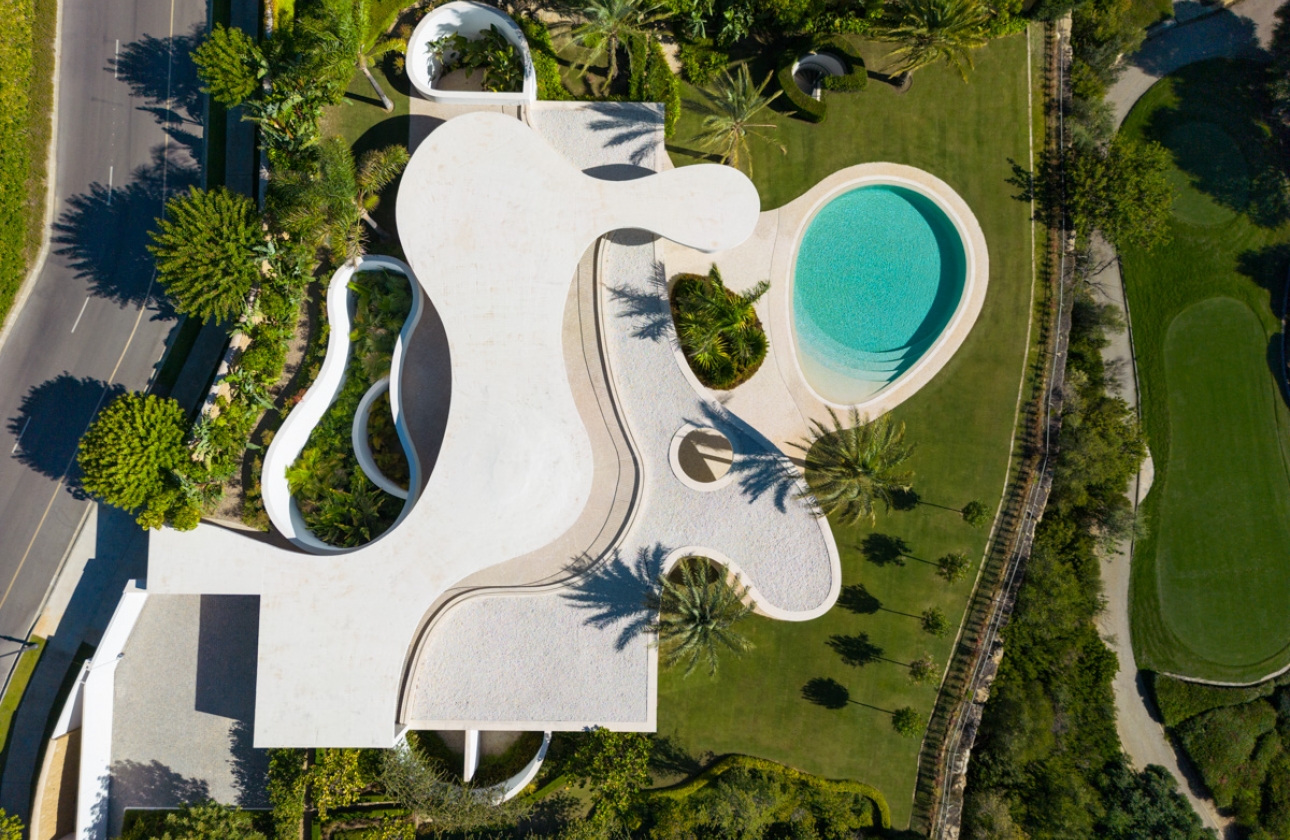 Obra nueva - Villa - Casares