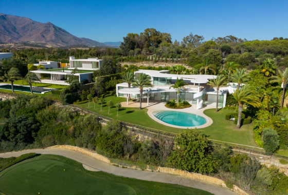 Obra nueva - Villa - Casares