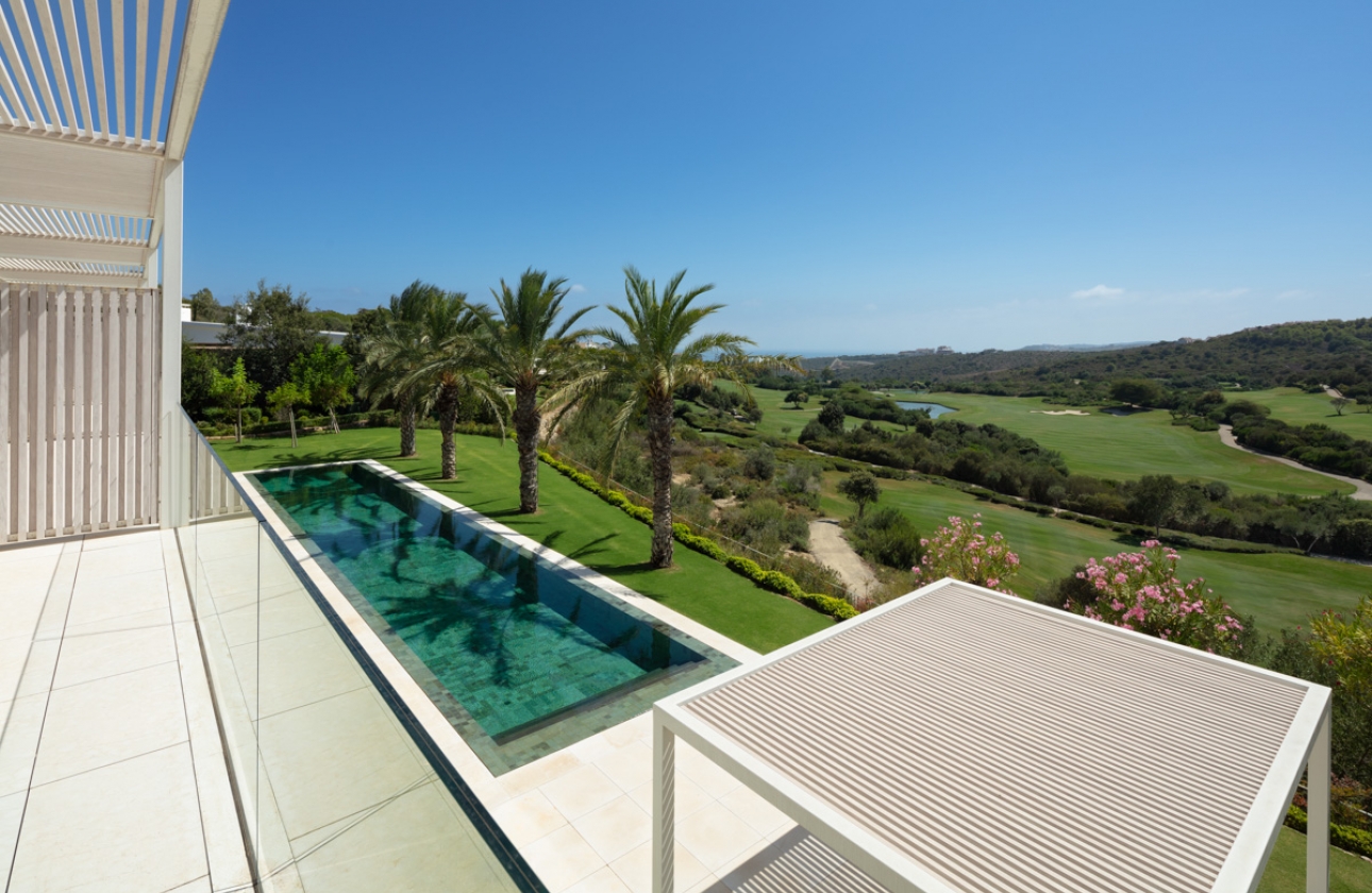 Obra nueva - Villa - Casares