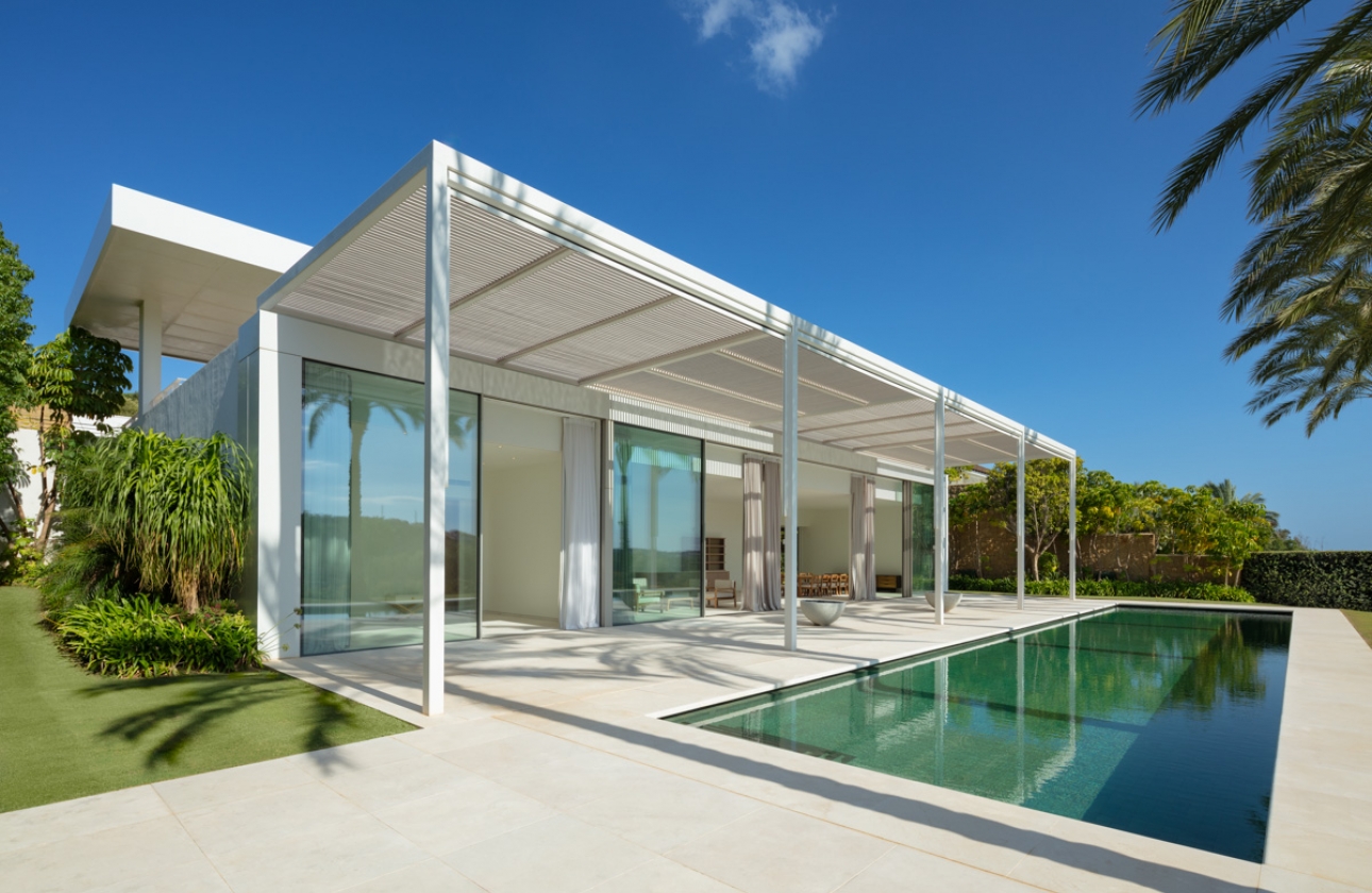 Obra nueva - Villa - Casares