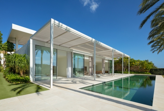 Obra nueva - Villa - Casares