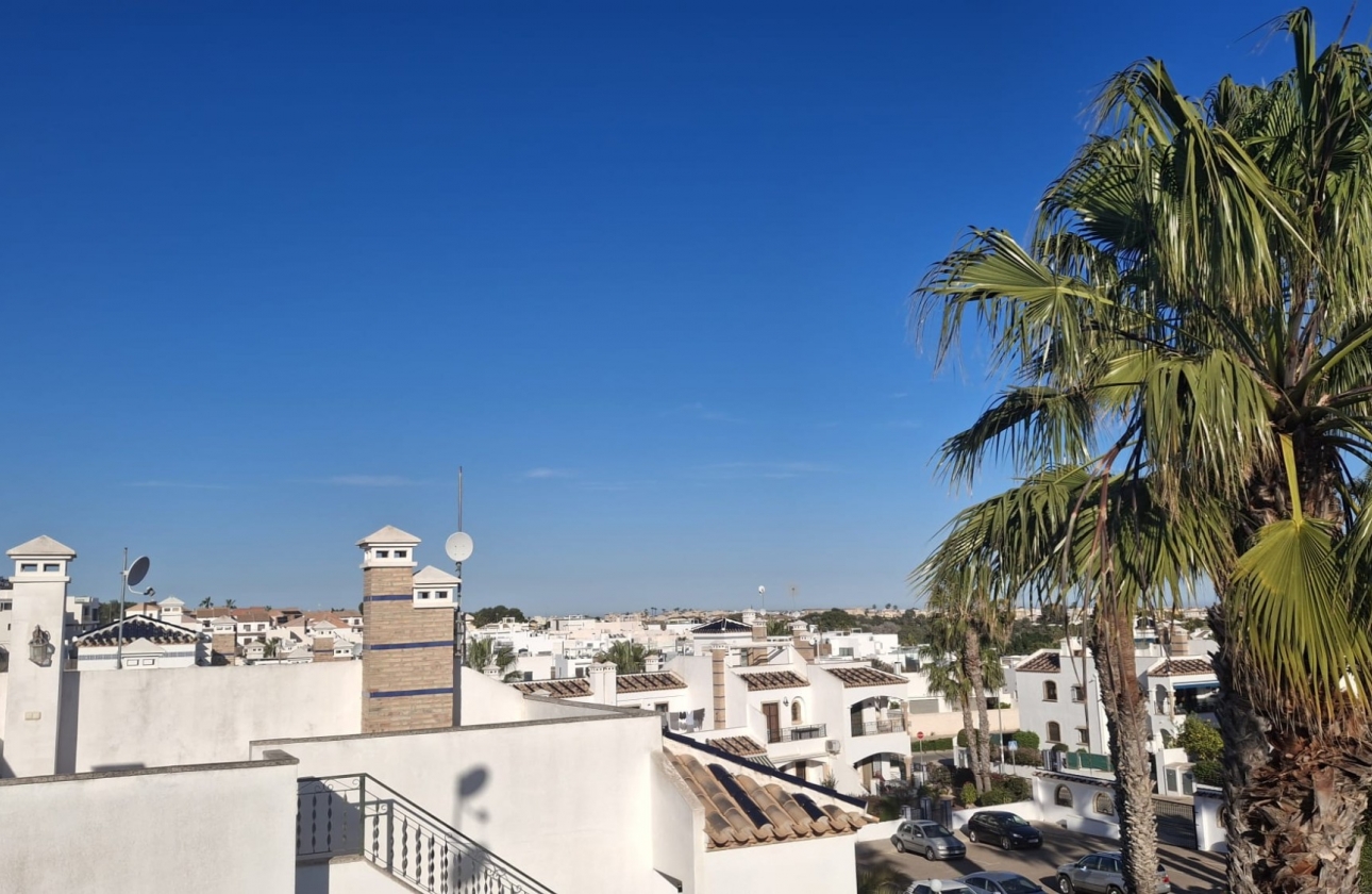Rynek wtórny - Duplex / Two-storey apartment - Orihuela Costa - Villamartín