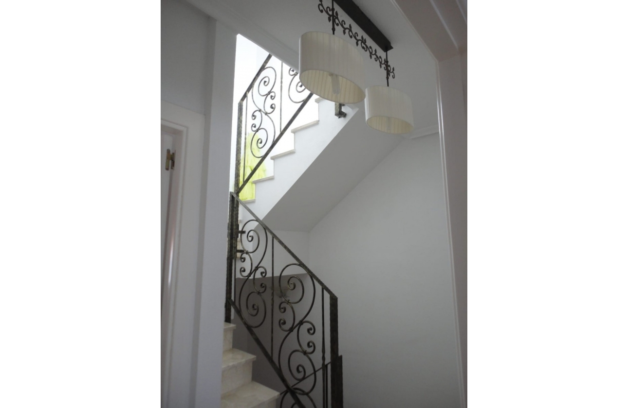 Rynek wtórny - Duplex / Two-storey apartment - Orihuela Costa - Villamartín